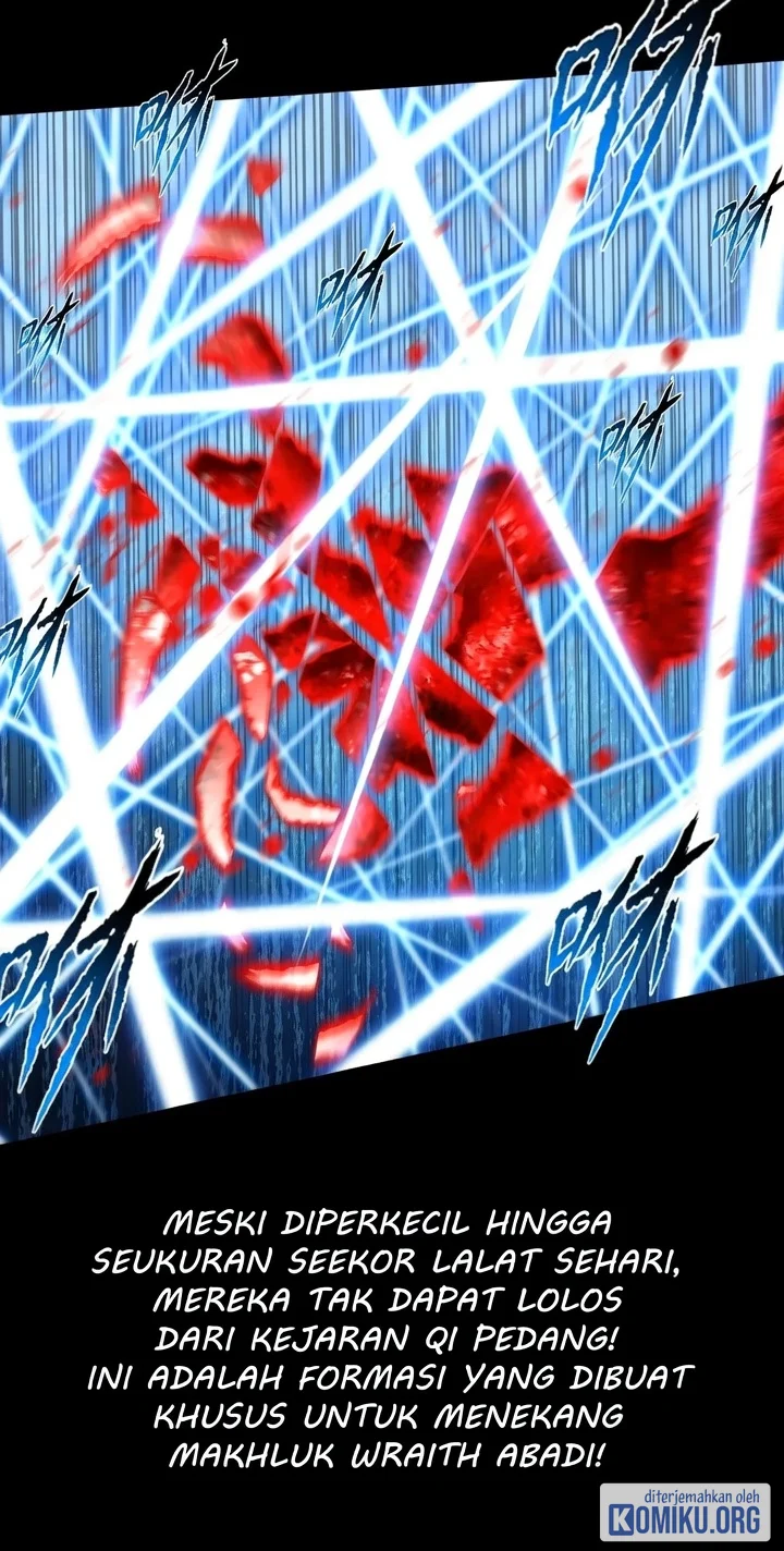 Sinister Immortal Path Chapter 65 - halaman 53