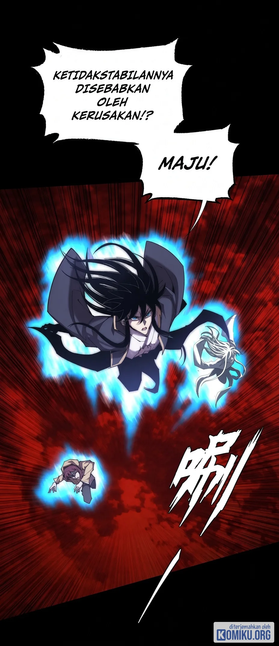 Sinister Immortal Path Chapter 65 - halaman 55