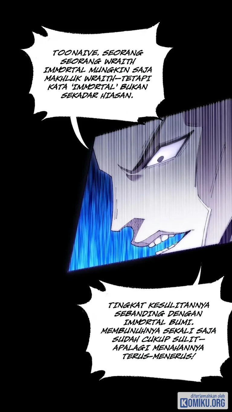 Sinister Immortal Path Chapter 65 - halaman 56