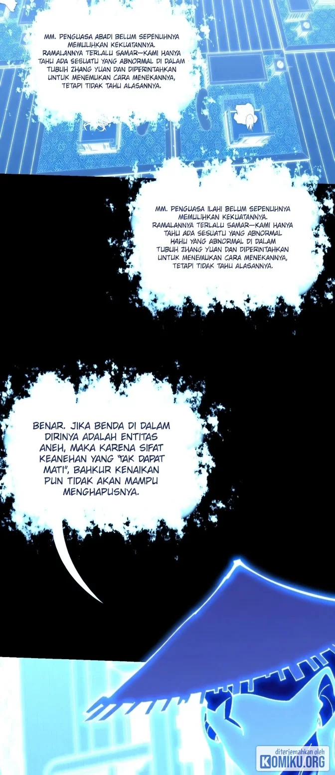 Sinister Immortal Path Chapter 66 - halaman 11