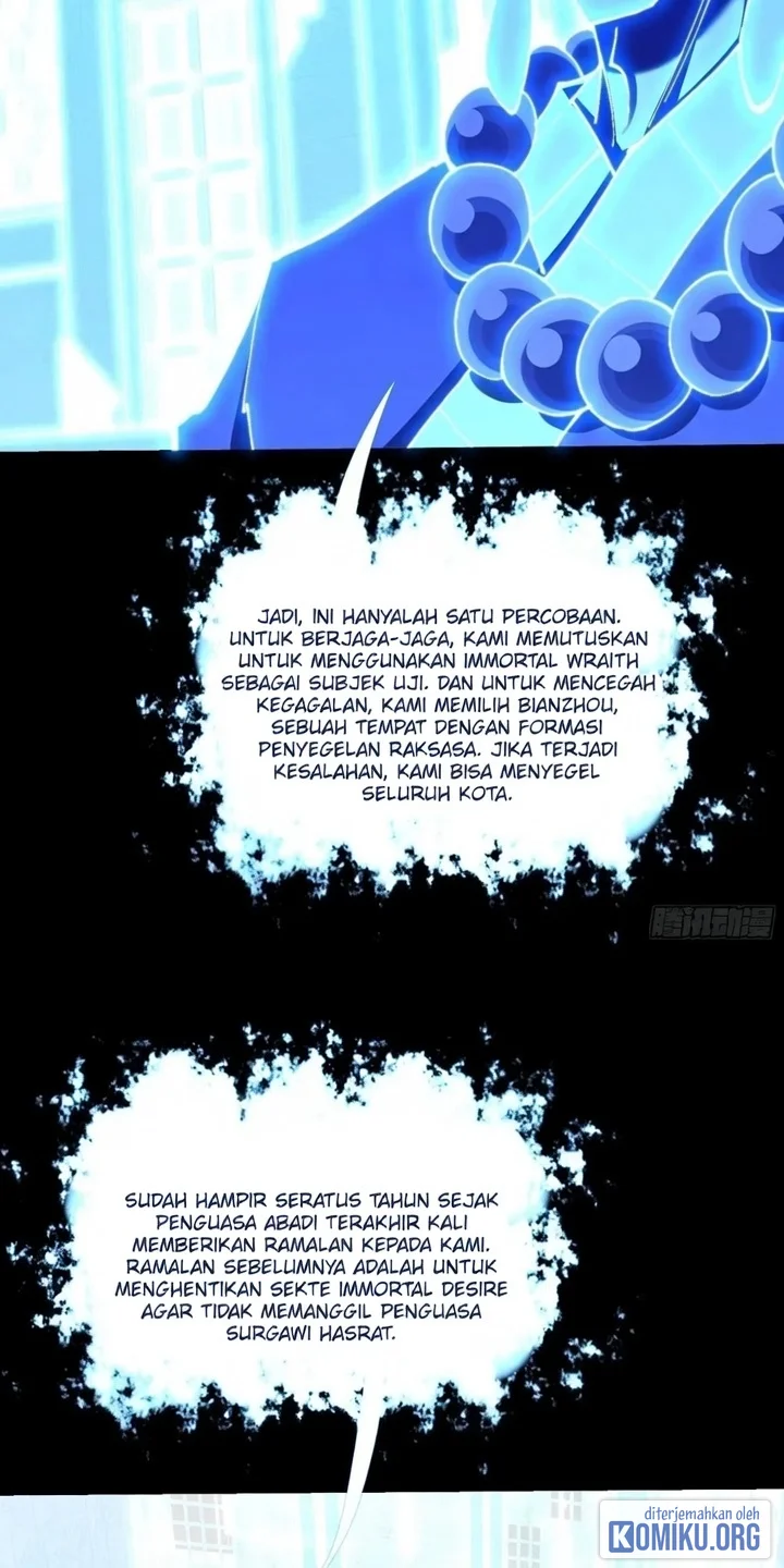 Sinister Immortal Path Chapter 66 - halaman 12