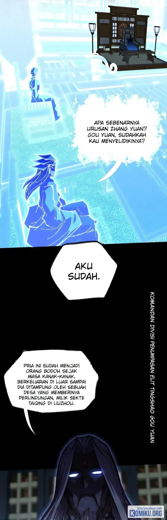 Sinister Immortal Path Chapter 66 - halaman 13