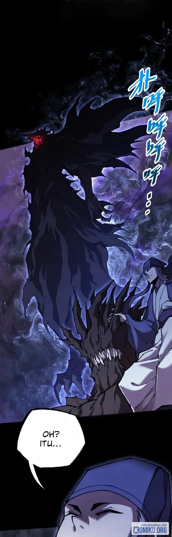 Sinister Immortal Path Chapter 66 - halaman 25