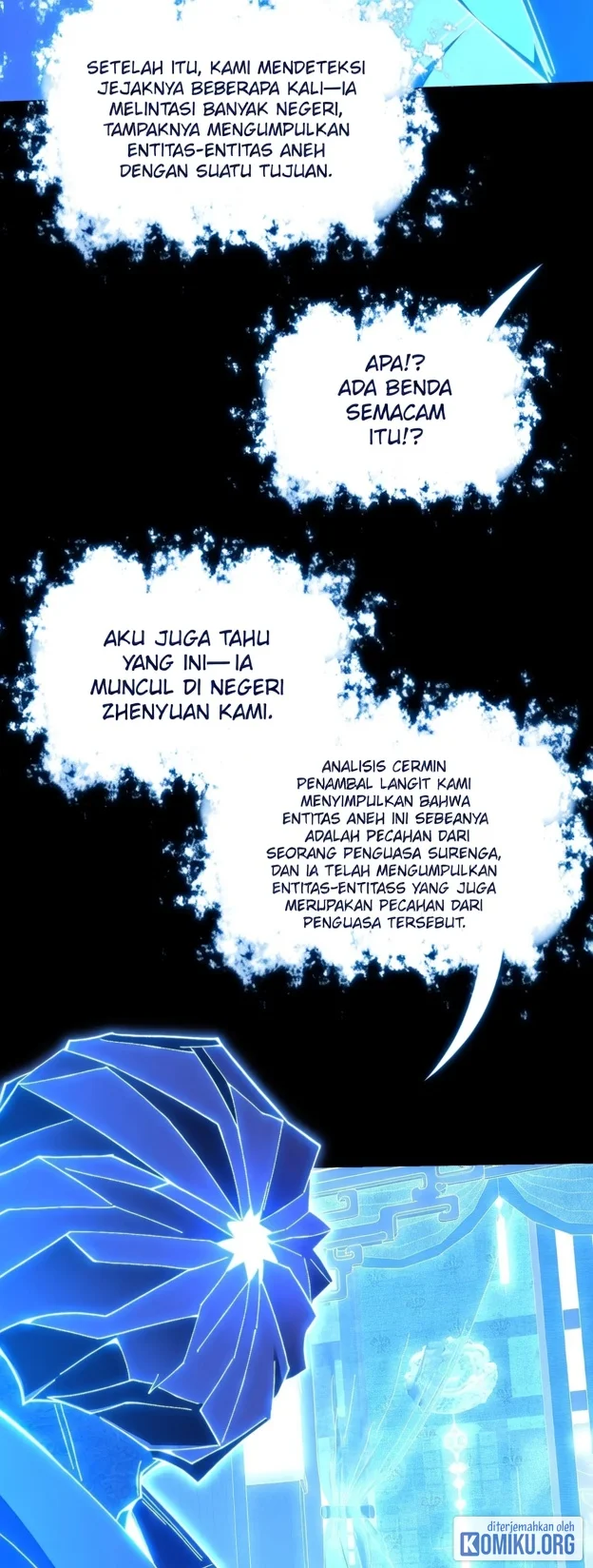 Sinister Immortal Path Chapter 66 - halaman 30