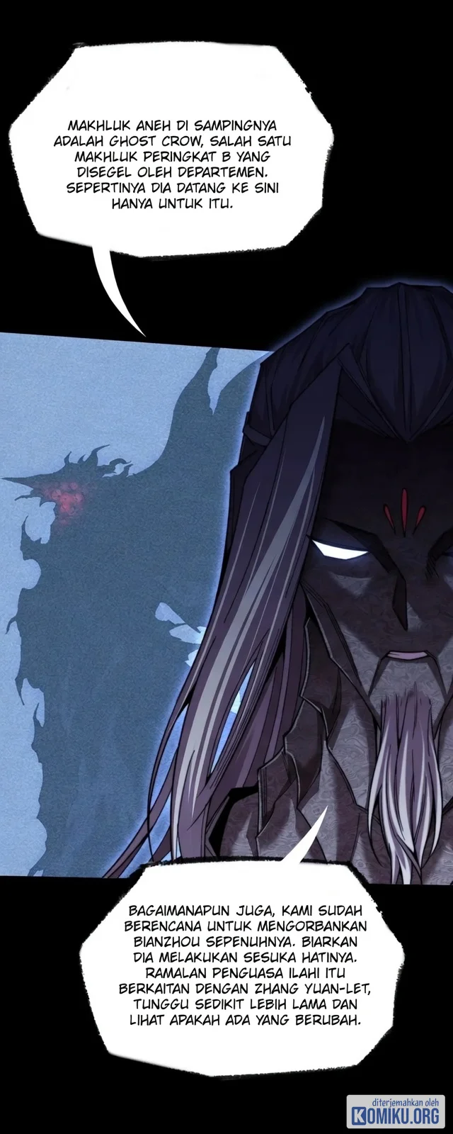 Sinister Immortal Path Chapter 66 - halaman 32