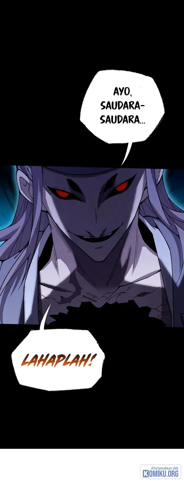 Sinister Immortal Path Chapter 66 - halaman 46