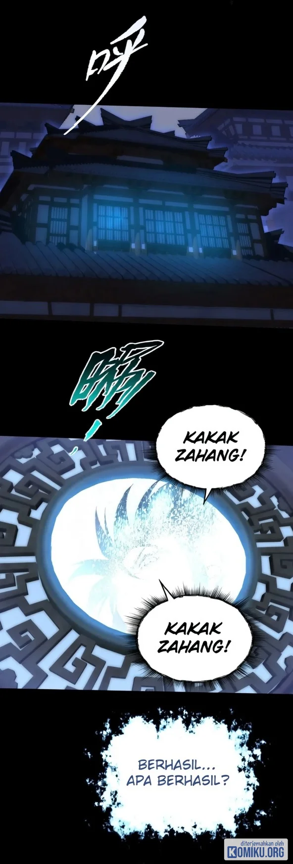Sinister Immortal Path Chapter 66 - halaman 9