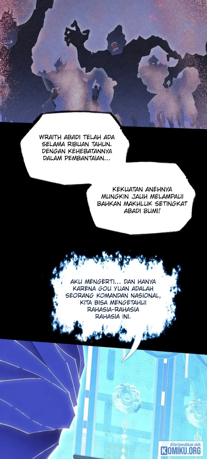 Sinister Immortal Path Chapter 67 - halaman 14