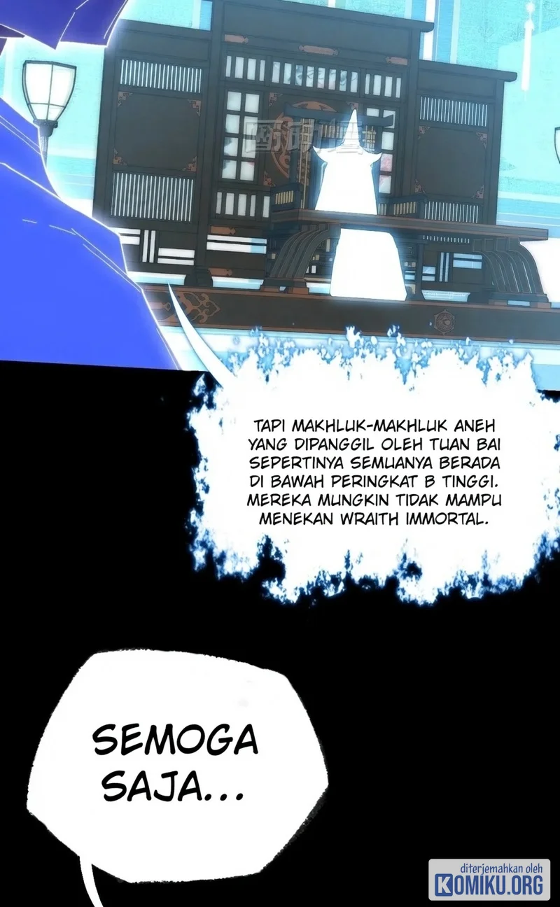 Sinister Immortal Path Chapter 67 - halaman 15