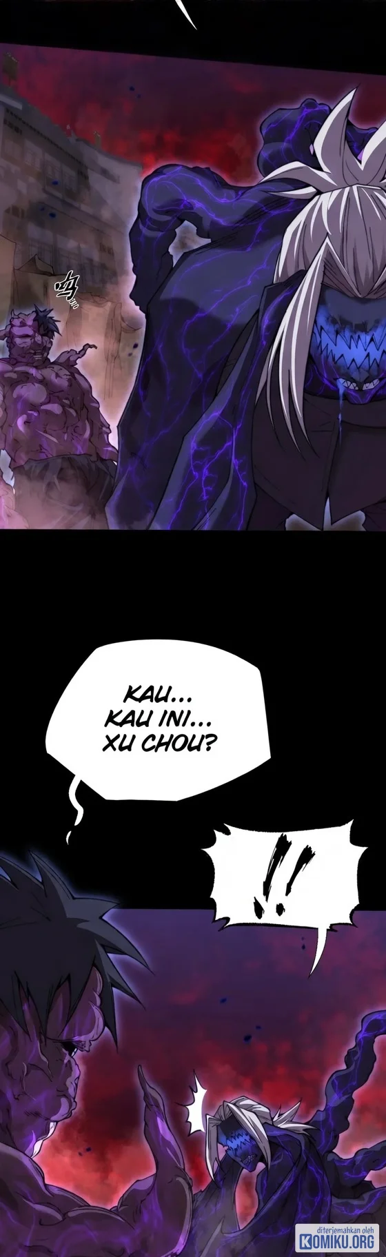 Sinister Immortal Path Chapter 67 - halaman 18