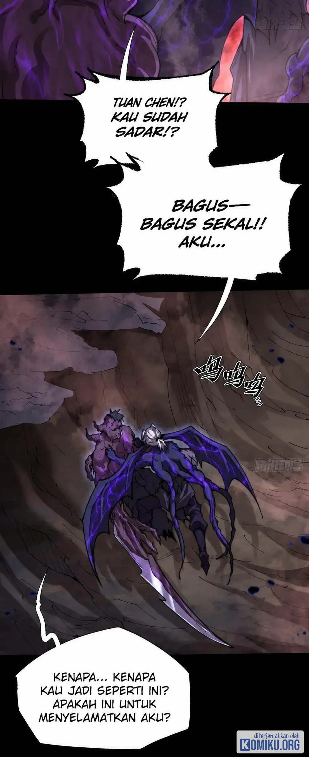 Sinister Immortal Path Chapter 67 - halaman 19