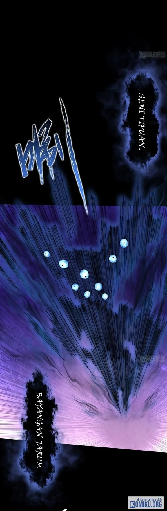 Sinister Immortal Path Chapter 67 - halaman 2
