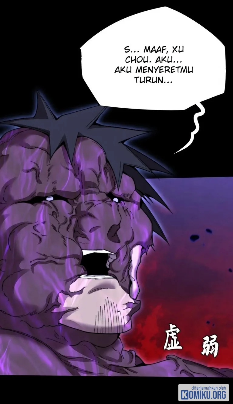 Sinister Immortal Path Chapter 67 - halaman 20