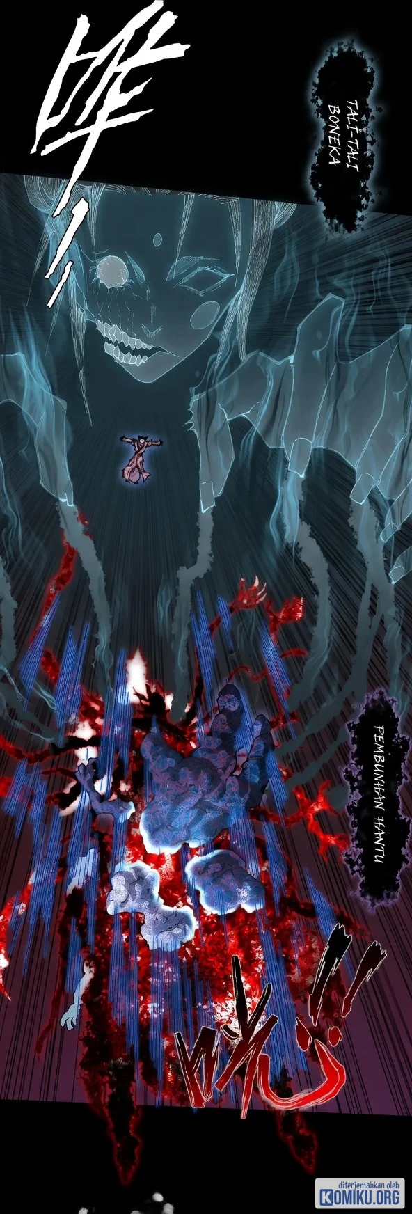 Sinister Immortal Path Chapter 67 - halaman 3