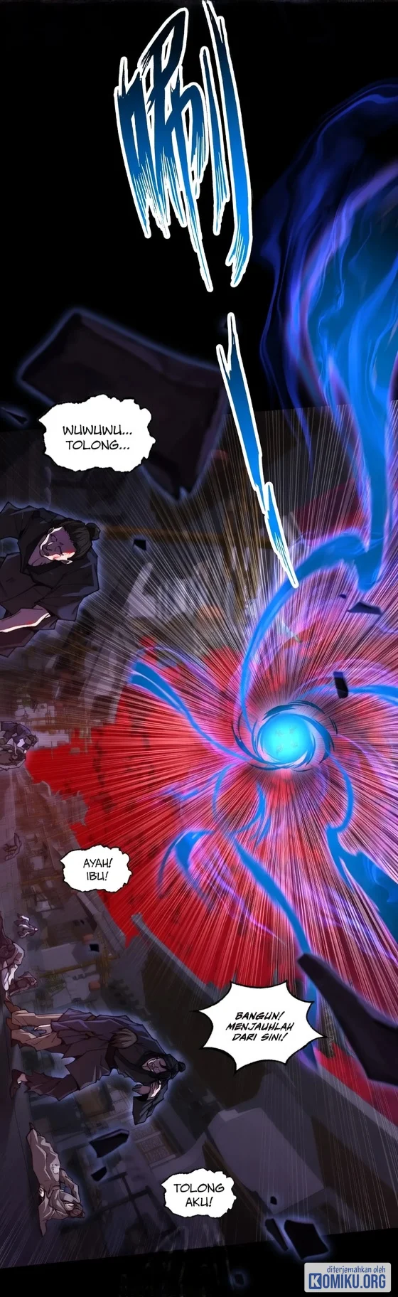 Sinister Immortal Path Chapter 67 - halaman 32