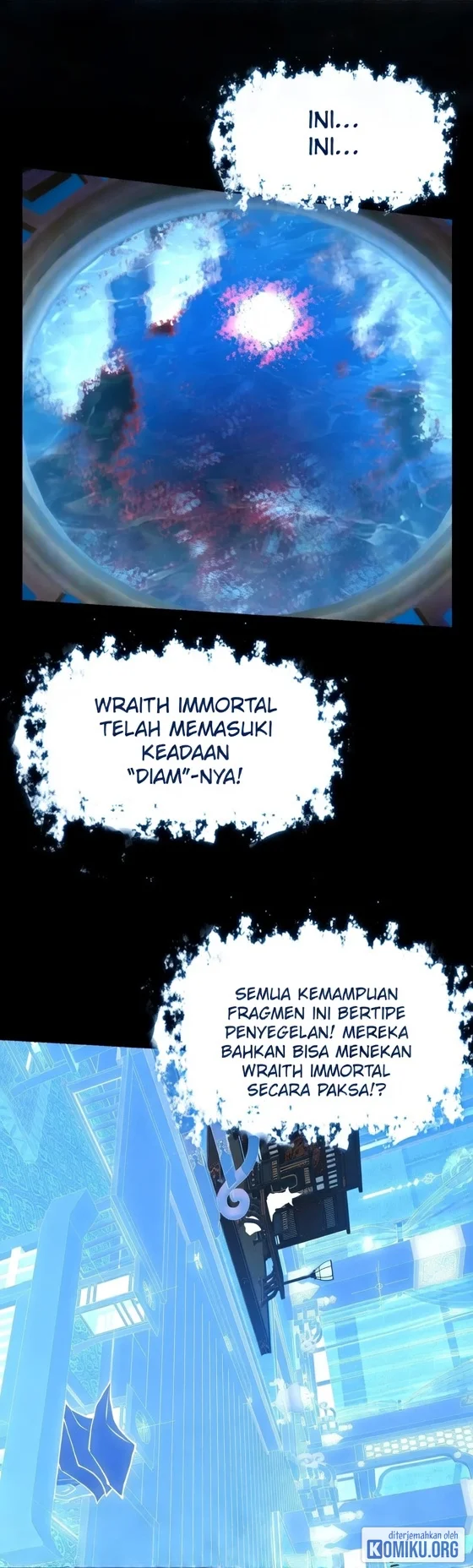 Sinister Immortal Path Chapter 67 - halaman 36