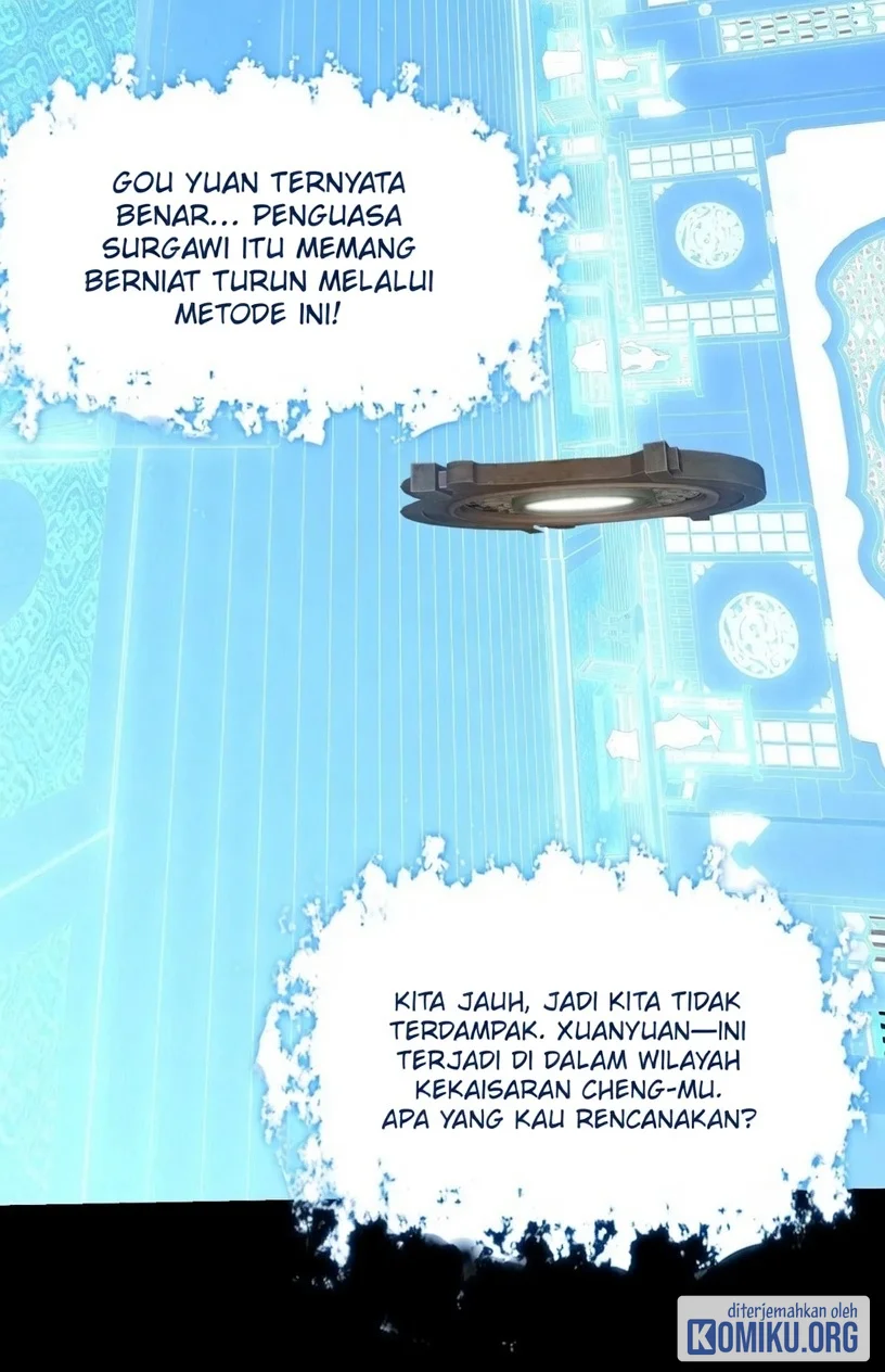Sinister Immortal Path Chapter 67 - halaman 37