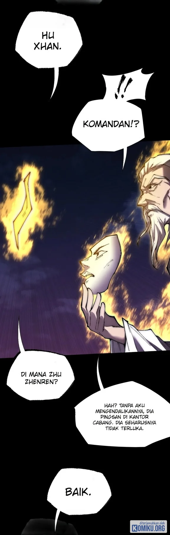 Sinister Immortal Path Chapter 67 - halaman 40
