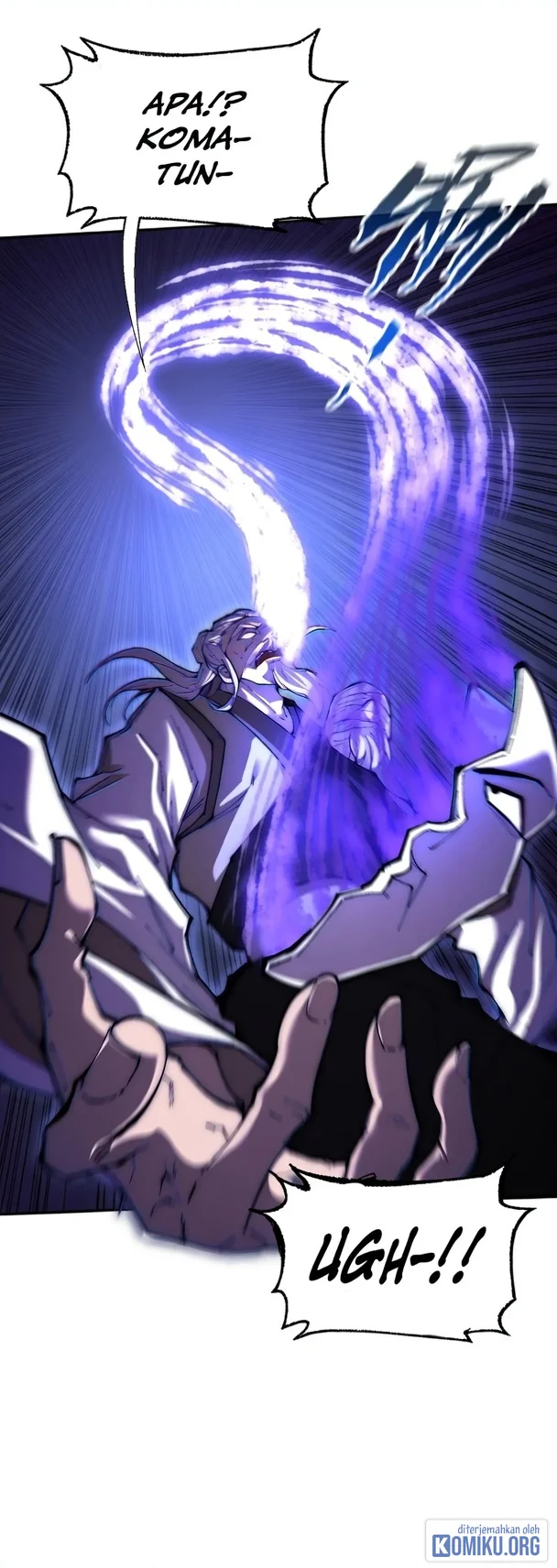 Sinister Immortal Path Chapter 67 - halaman 44