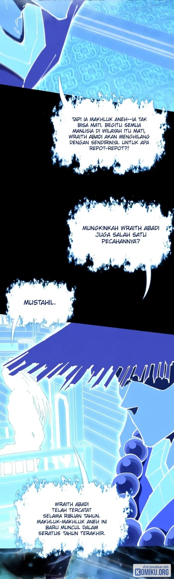 Sinister Immortal Path Chapter 67 - halaman 8