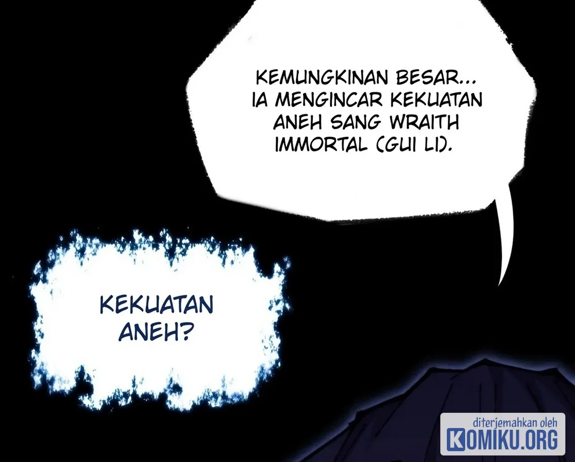 Sinister Immortal Path Chapter 67 - halaman 9