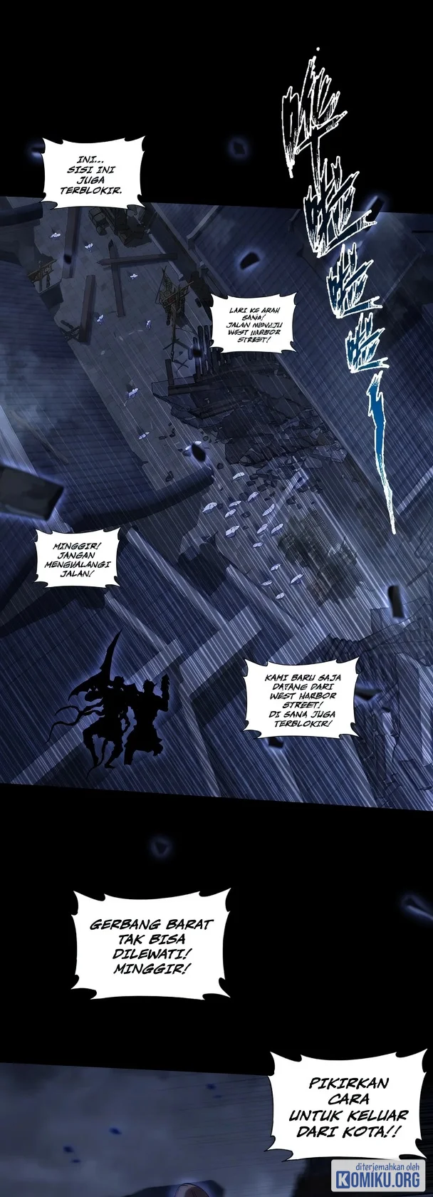 Sinister Immortal Path Chapter 68 - halaman 27