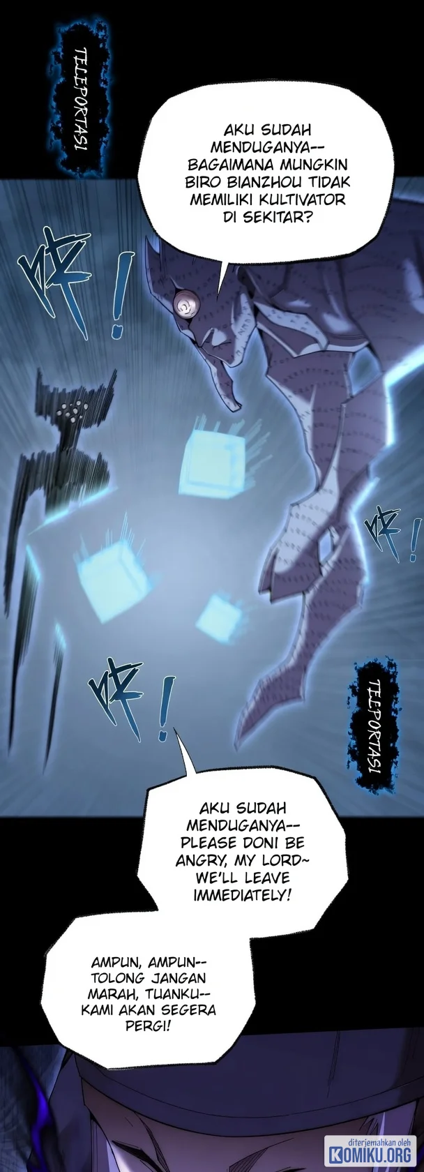 Sinister Immortal Path Chapter 68 - halaman 3
