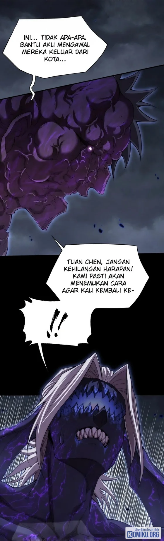Sinister Immortal Path Chapter 68 - halaman 30