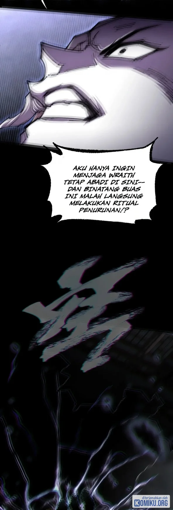 Sinister Immortal Path Chapter 68 - halaman 42