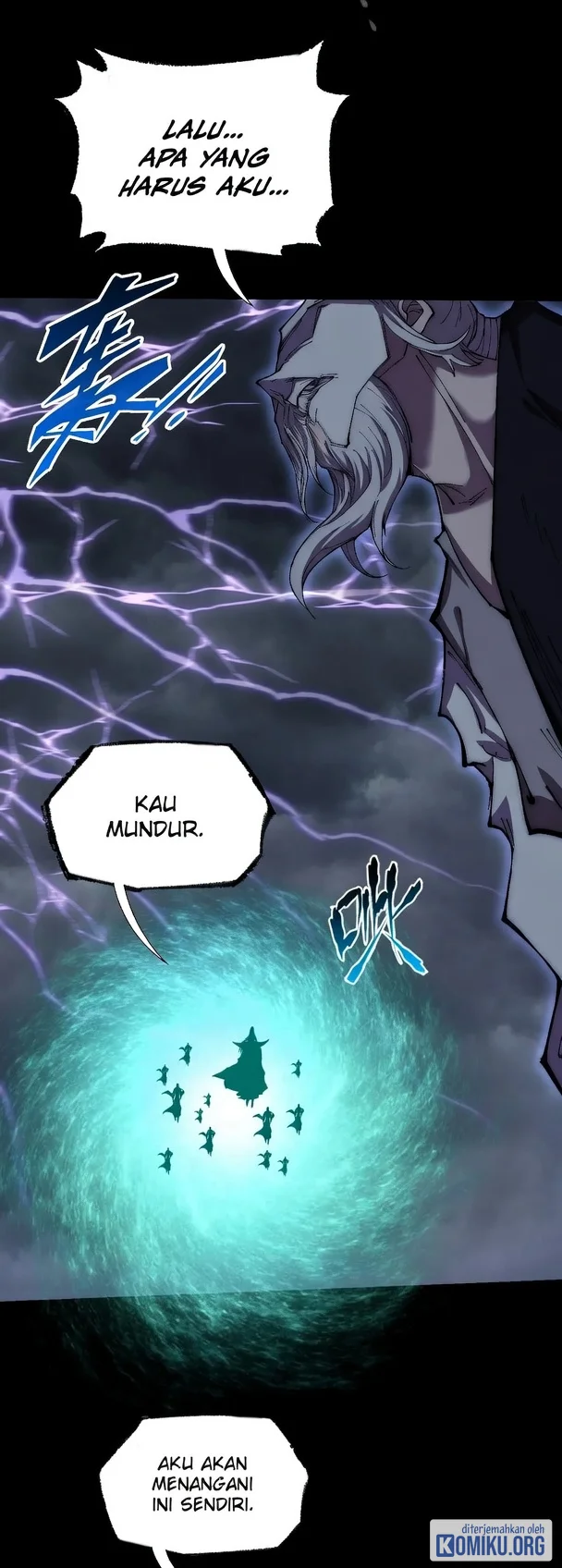 Sinister Immortal Path Chapter 68 - halaman 44