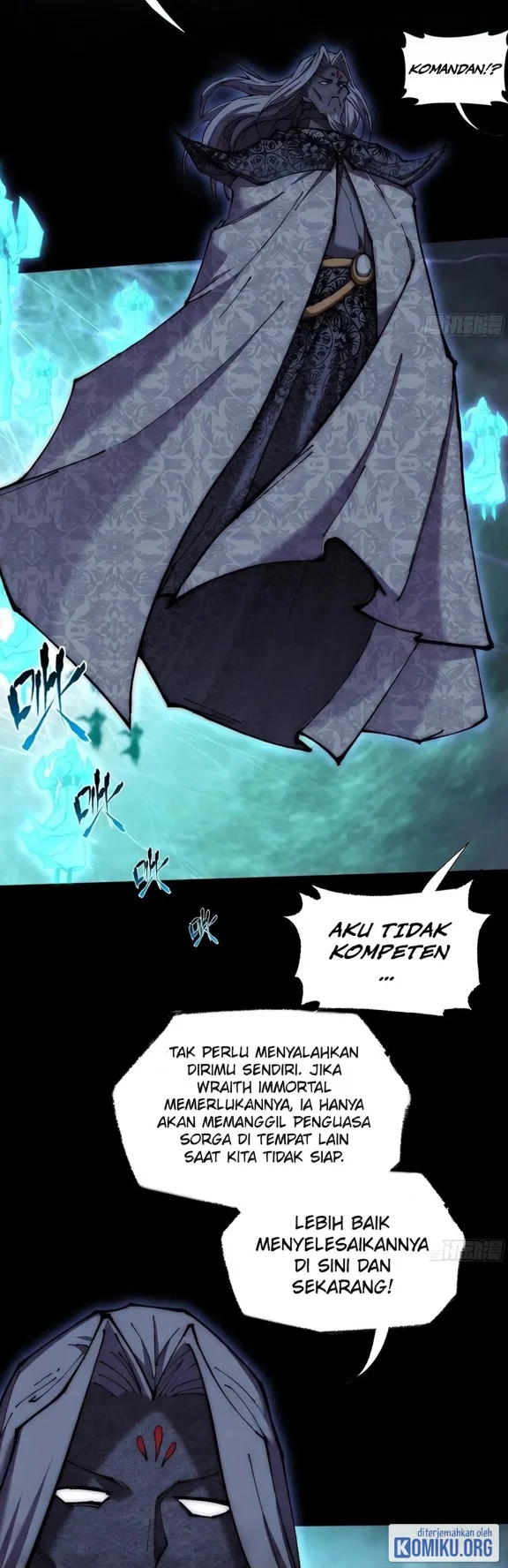 Sinister Immortal Path Chapter 68 - halaman 45