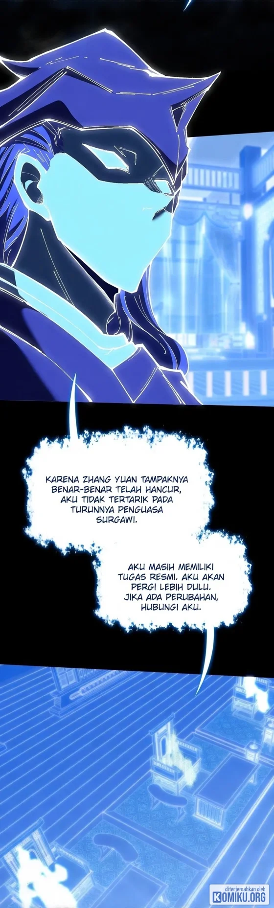 Sinister Immortal Path Chapter 68 - halaman 48