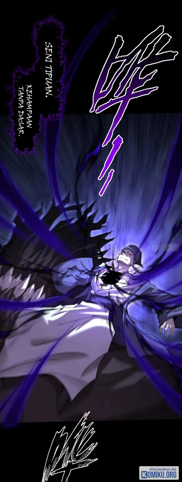 Sinister Immortal Path Chapter 68 - halaman 5