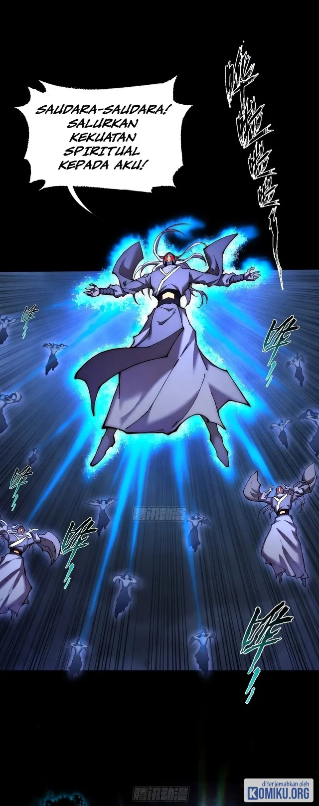 Sinister Immortal Path Chapter 68 - halaman 51