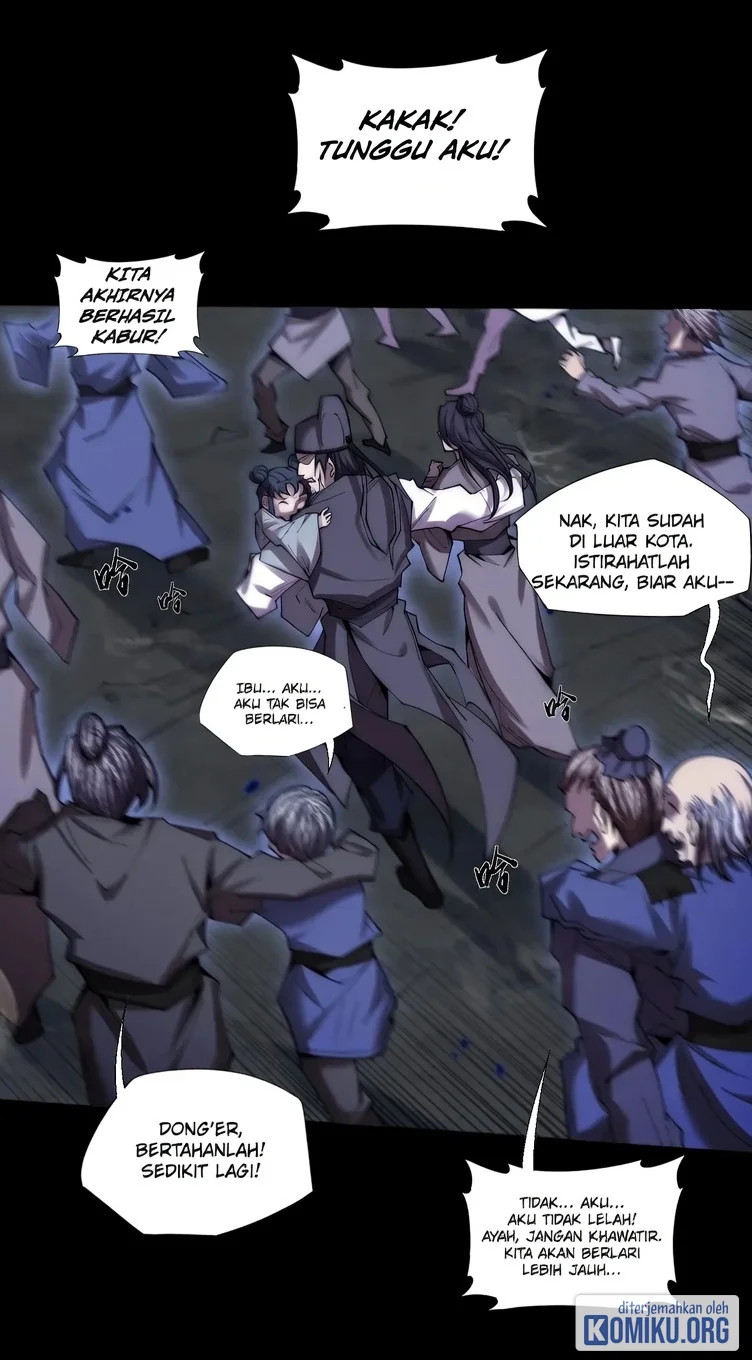 Sinister Immortal Path Chapter 68 - halaman 62