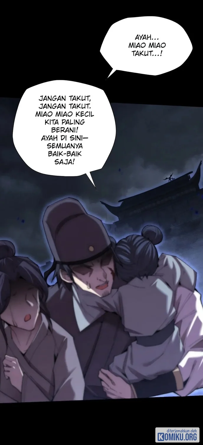 Sinister Immortal Path Chapter 68 - halaman 63