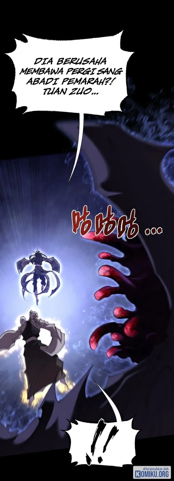 Sinister Immortal Path Chapter 68 - halaman 7