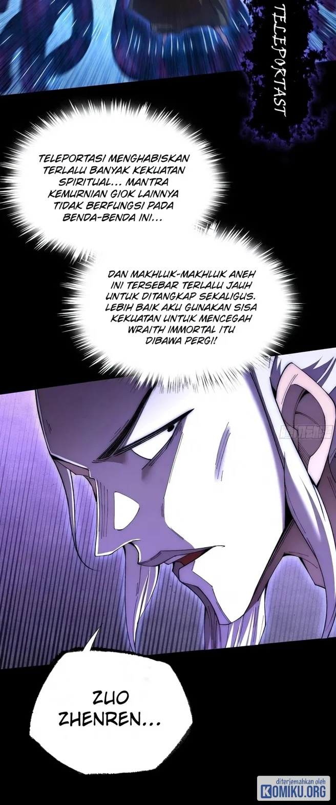 Sinister Immortal Path Chapter 68 - halaman 9