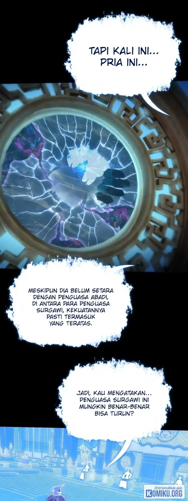 Sinister Immortal Path Chapter 69 - halaman 10