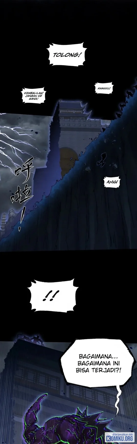 Sinister Immortal Path Chapter 69 - halaman 16