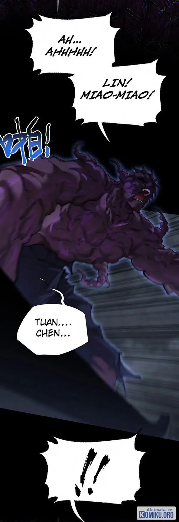 Sinister Immortal Path Chapter 69 - halaman 18