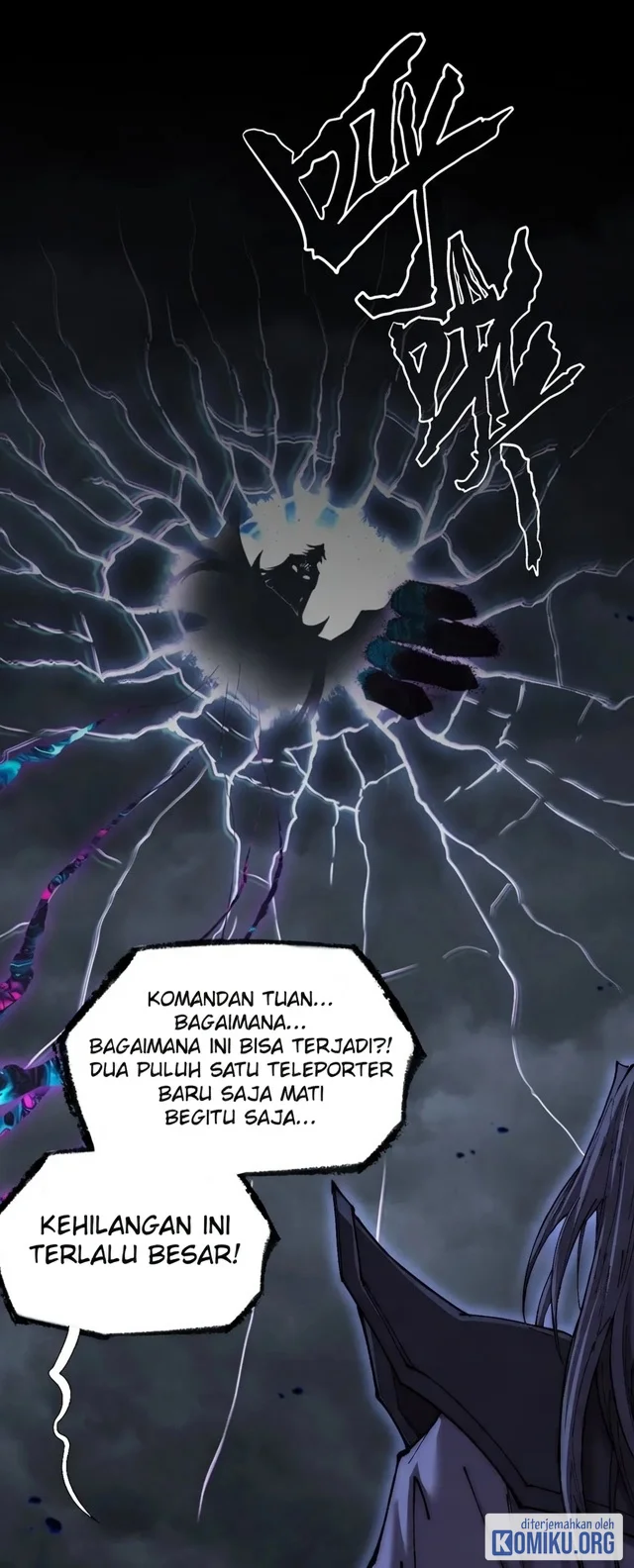 Sinister Immortal Path Chapter 69 - halaman 21