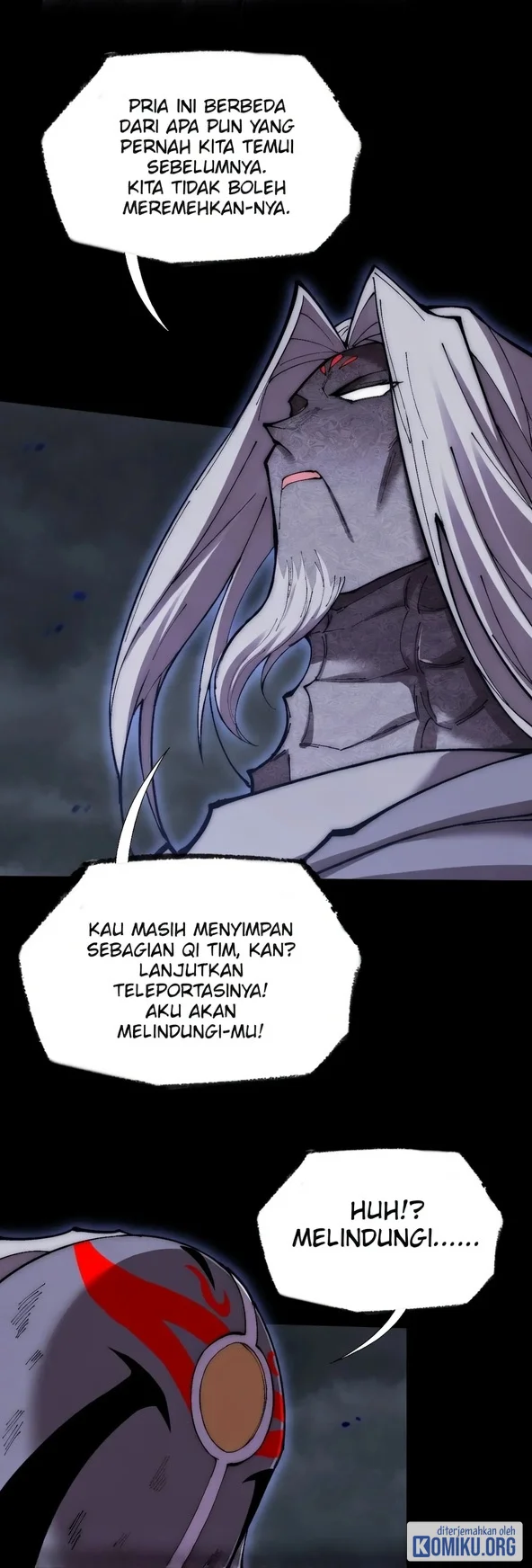 Sinister Immortal Path Chapter 69 - halaman 23