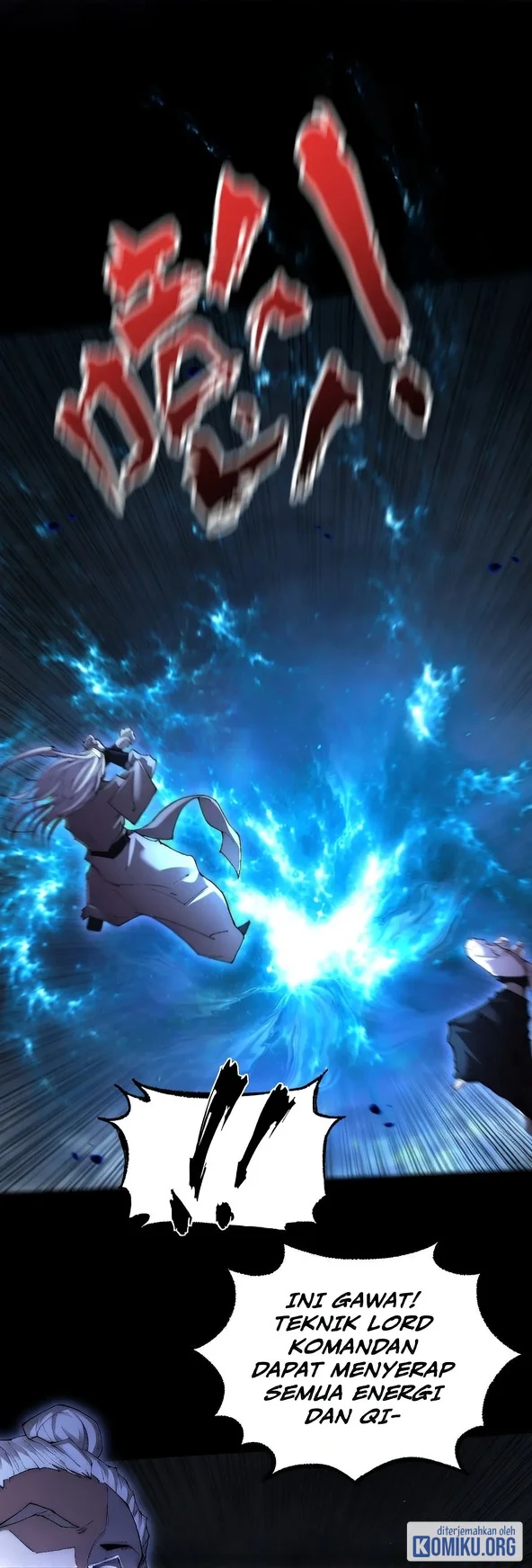 Sinister Immortal Path Chapter 69 - halaman 33