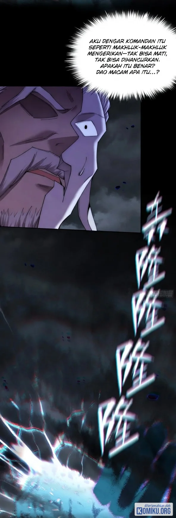 Sinister Immortal Path Chapter 69 - halaman 37