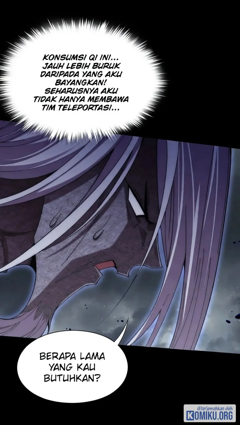 Sinister Immortal Path Chapter 69 - halaman 55