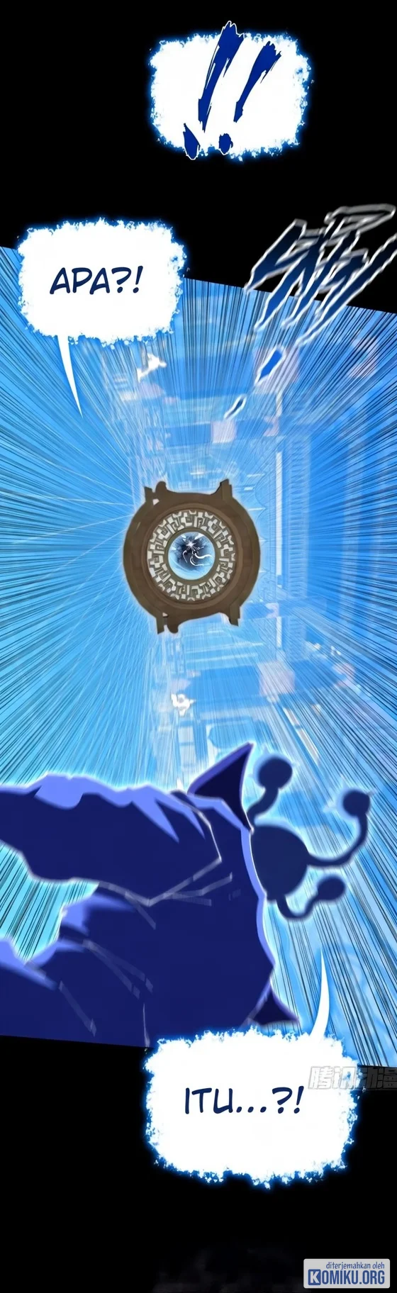 Sinister Immortal Path Chapter 69 - halaman 62