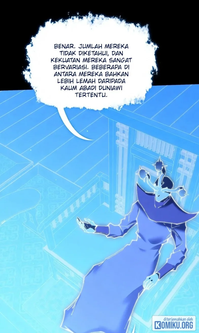 Sinister Immortal Path Chapter 69 - halaman 8