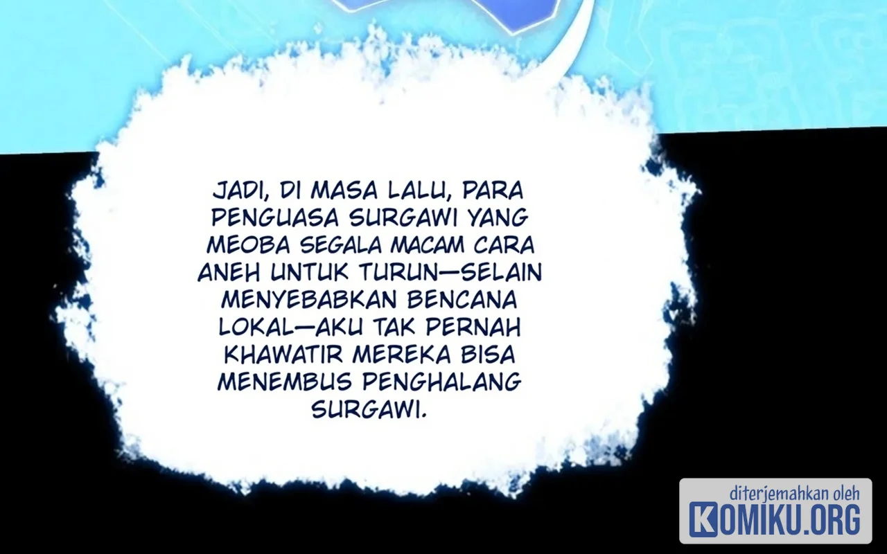 Sinister Immortal Path Chapter 69 - halaman 9