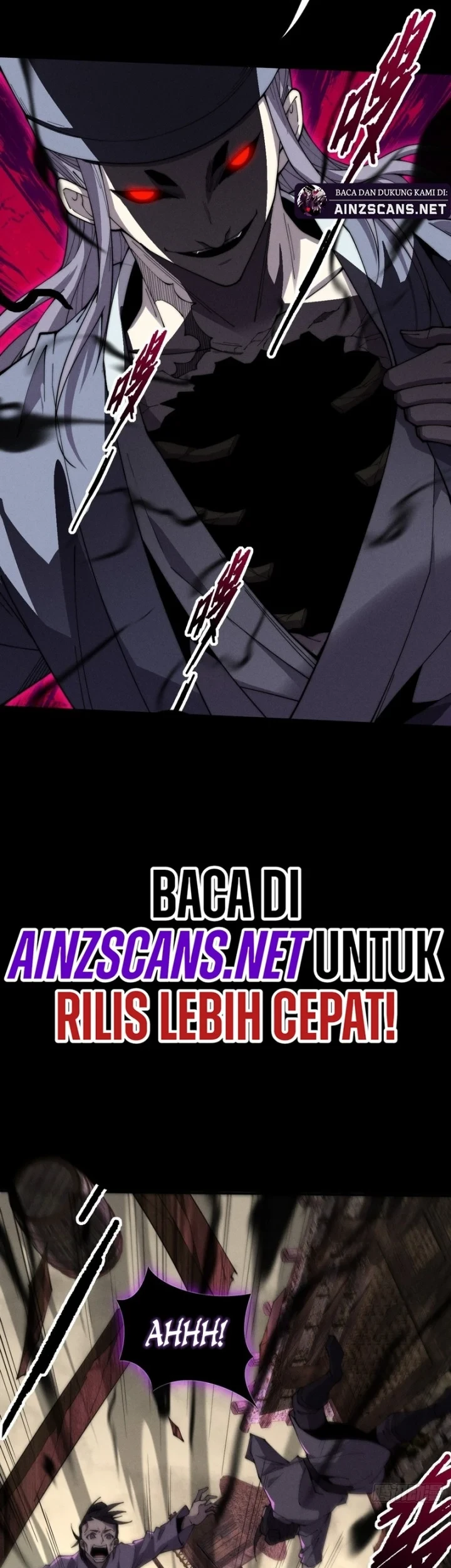 Sinister Immortal Path Chapter 7 - halaman 15